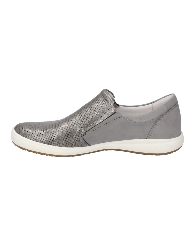 JOSEF-SEIBEL-Damen-Slipper-Caren-22,-grau-grau