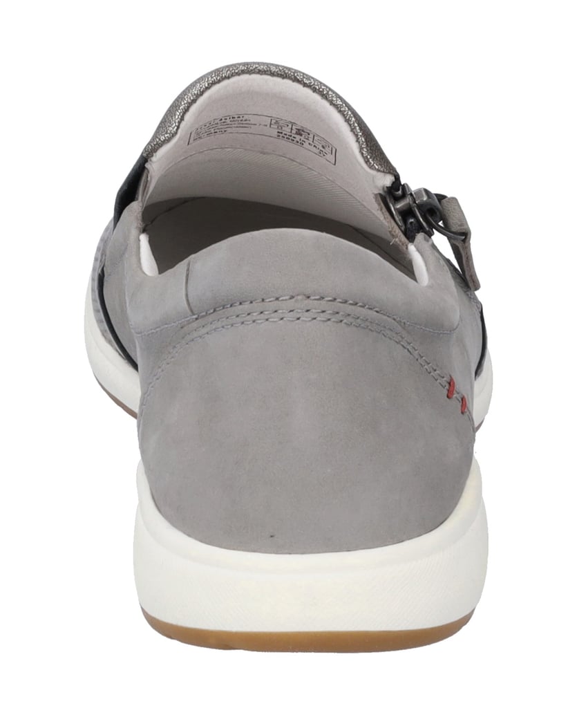 JOSEF-SEIBEL-Damen-Slipper-Caren-22,-grau-grau