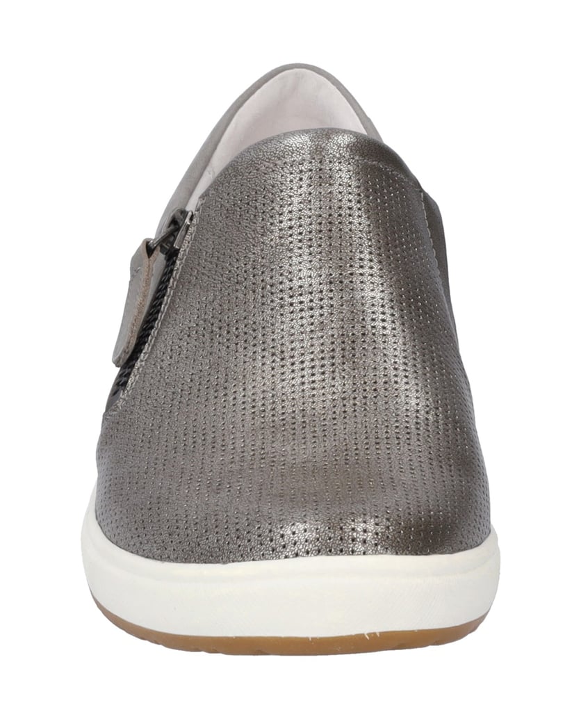 JOSEF-SEIBEL-Damen-Slipper-Caren-22,-grau-grau