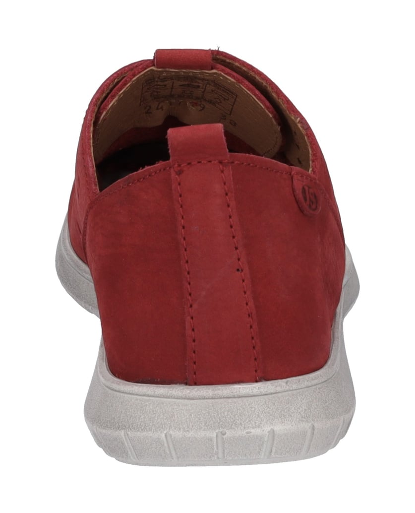 JOSEF-SEIBEL-Damen-Sneaker-Malena-9,-rot-rot