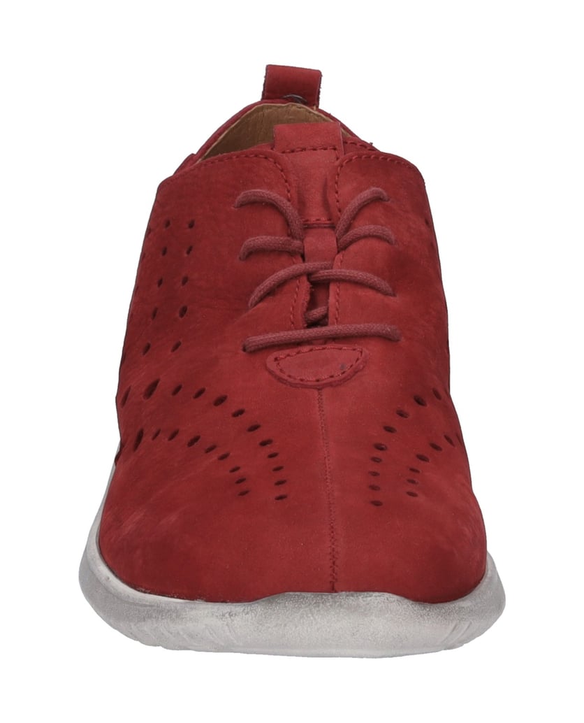 JOSEF-SEIBEL-Damen-Sneaker-Malena-9,-rot-rot