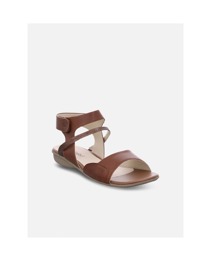 JOSEF-SEIBEL-Damen-Sandale-Fabia-05,-nuss/kombi-braun