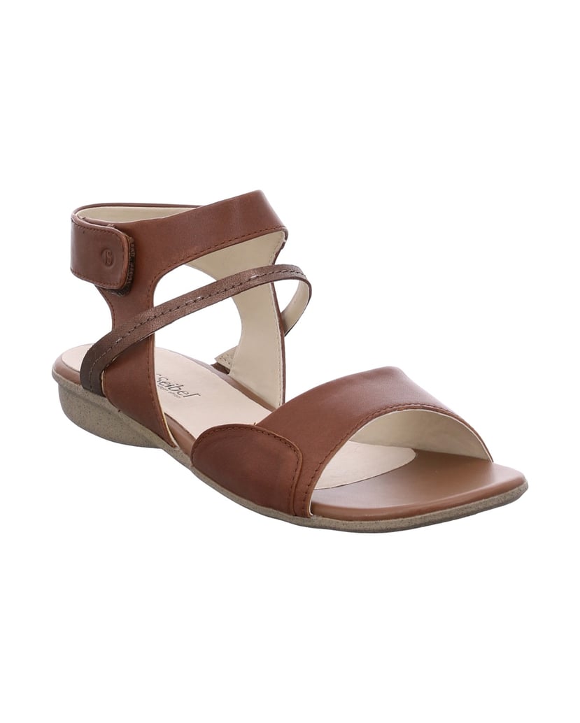 JOSEF-SEIBEL-Damen-Sandale-Fabia-05,-nuss/kombi-braun