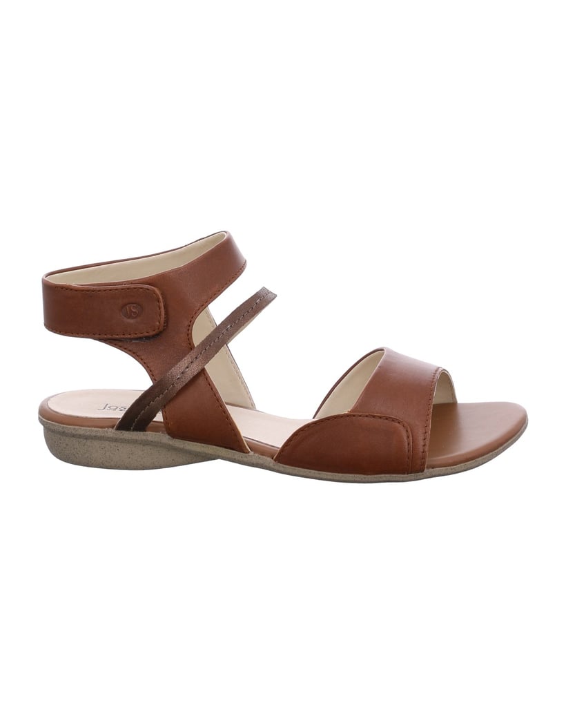 JOSEF-SEIBEL-Damen-Sandale-Fabia-05,-nuss/kombi-braun