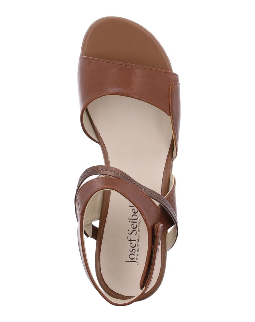 JOSEF-SEIBEL-Damen-Sandale-Fabia-05,-nuss/kombi-braun