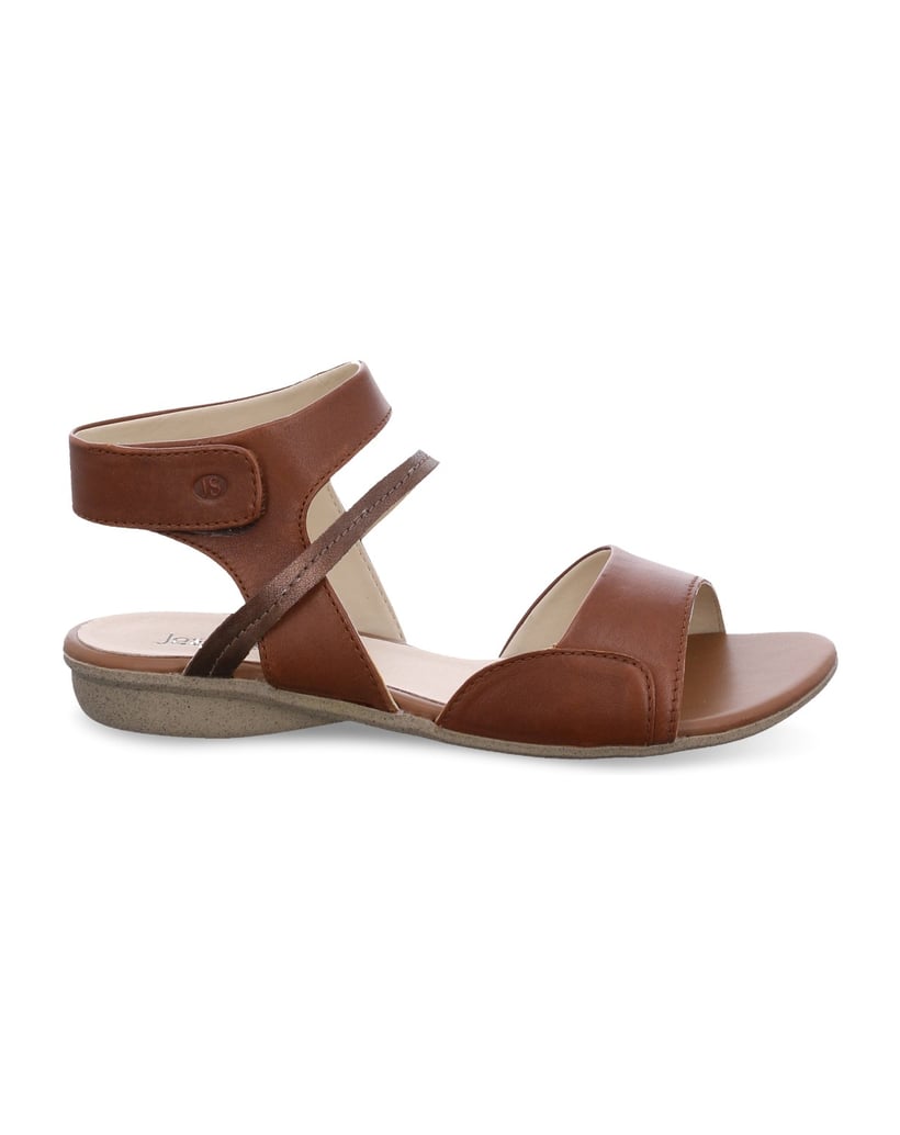 JOSEF-SEIBEL-Damen-Sandale-Fabia-05,-nuss/kombi-braun