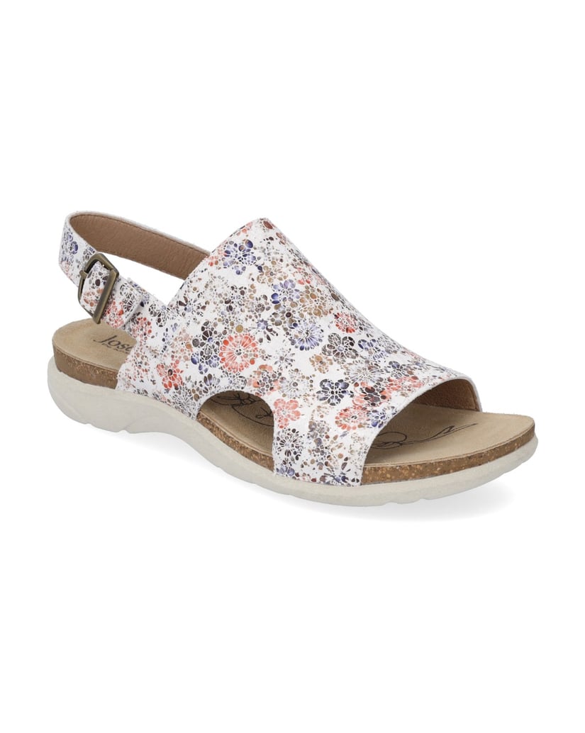 JOSEF-SEIBEL-Damen-Sandale-Riley-07,-weiss-weiss