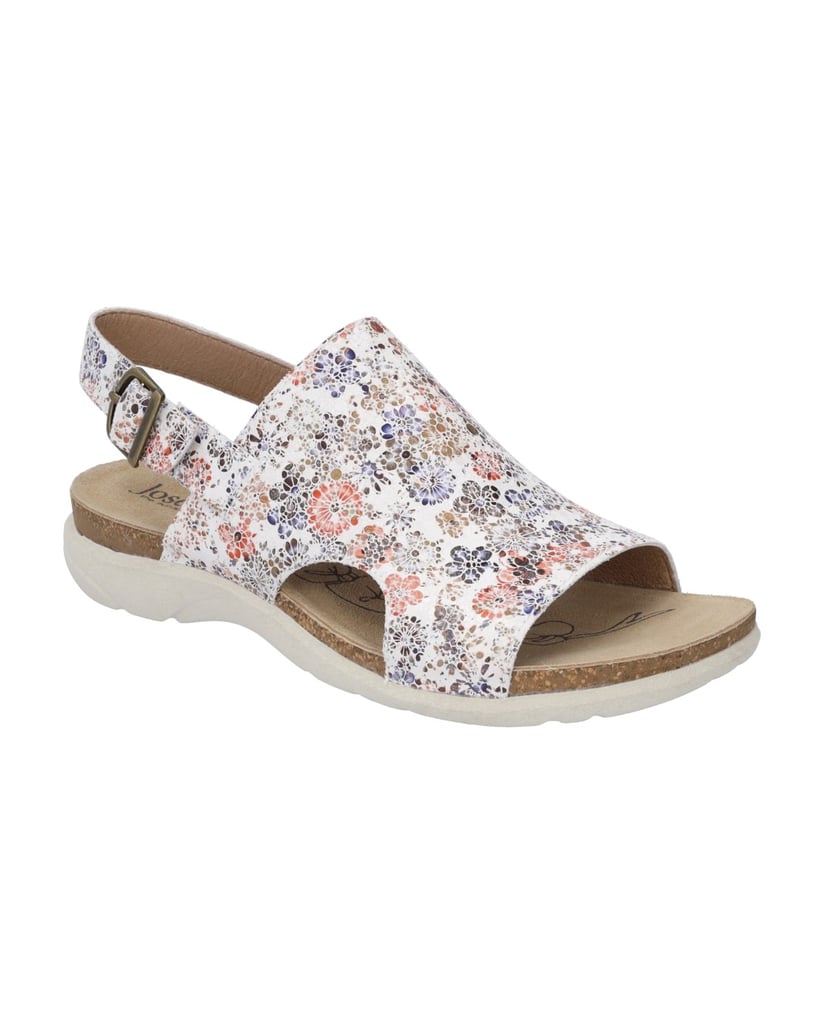 JOSEF-SEIBEL-Damen-Sandale-Riley-07,-weiss-weiss