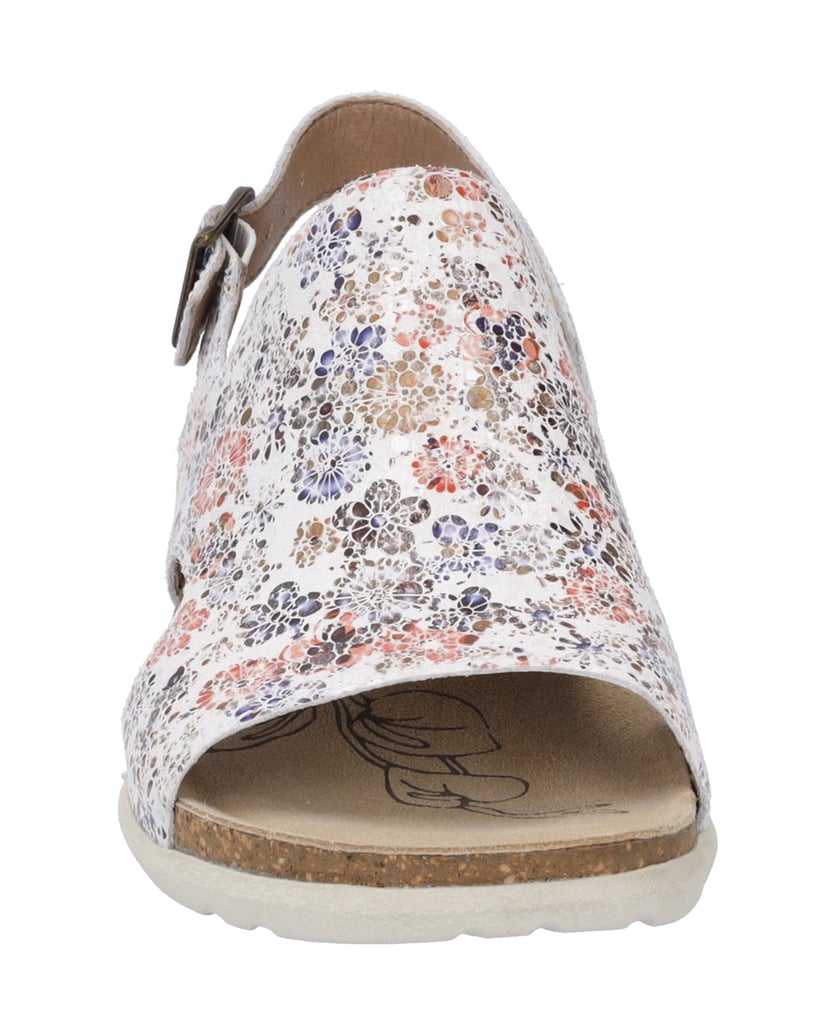 JOSEF-SEIBEL-Damen-Sandale-Riley-07,-weiss-weiss