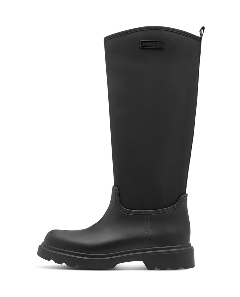 TAMARIS-Gummistiefel-schwarz