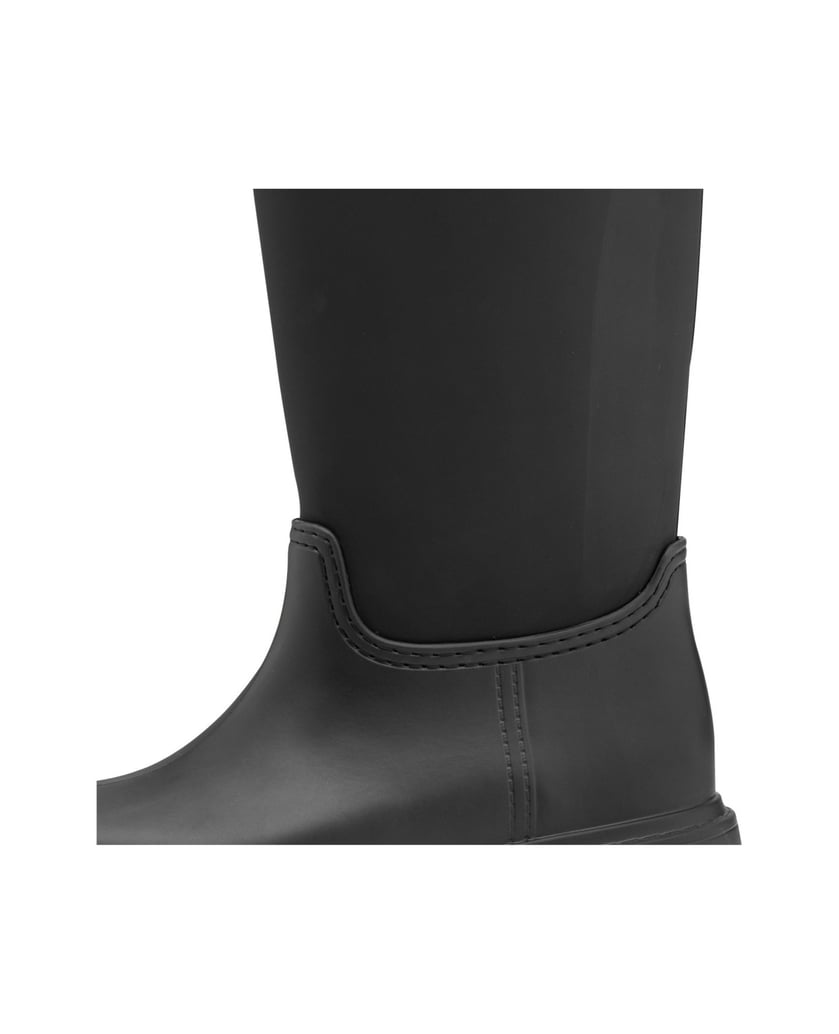 TAMARIS-Gummistiefel-schwarz