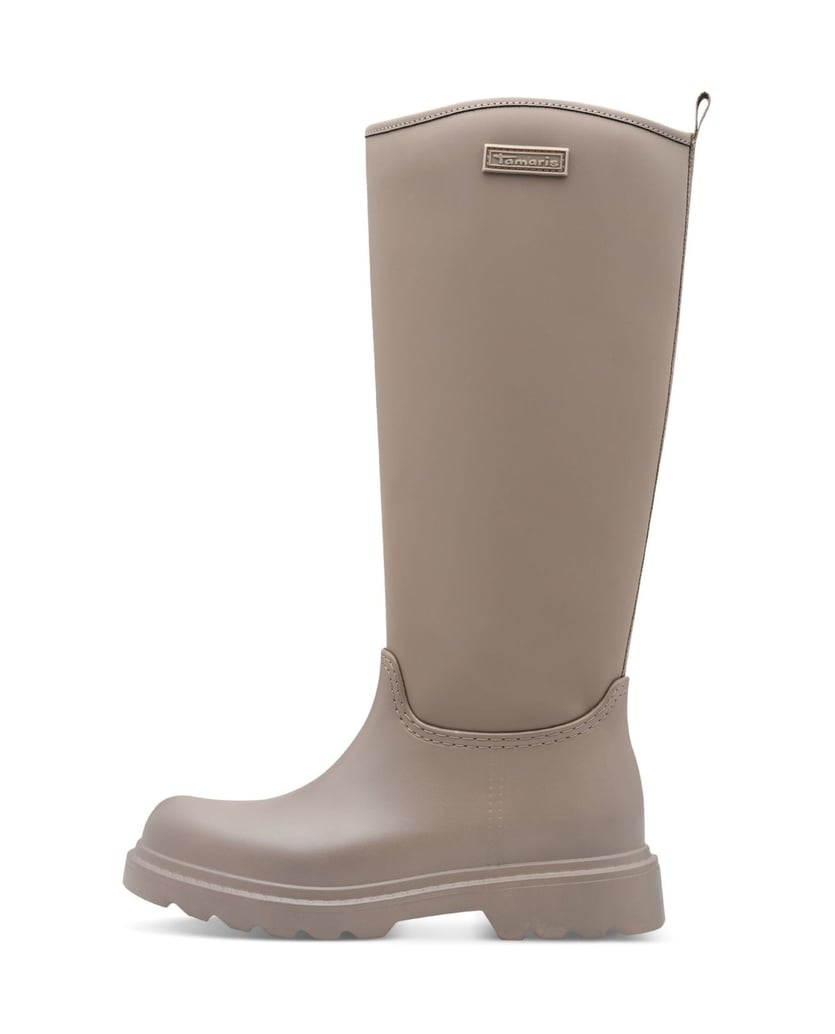 TAMARIS-Gummistiefel-schwarz