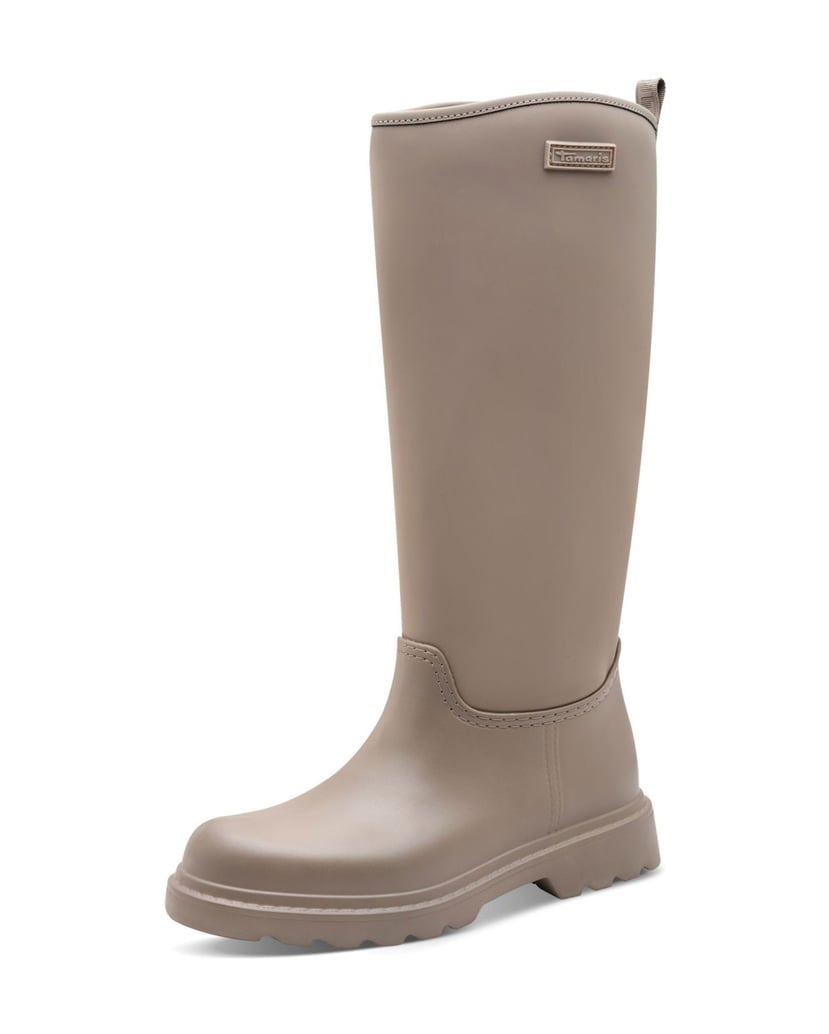 TAMARIS-Gummistiefel-schwarz