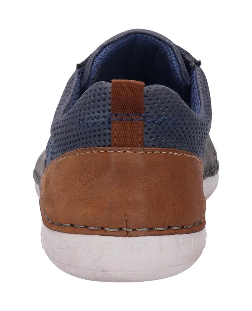 BUGATTI-Slipper-grau