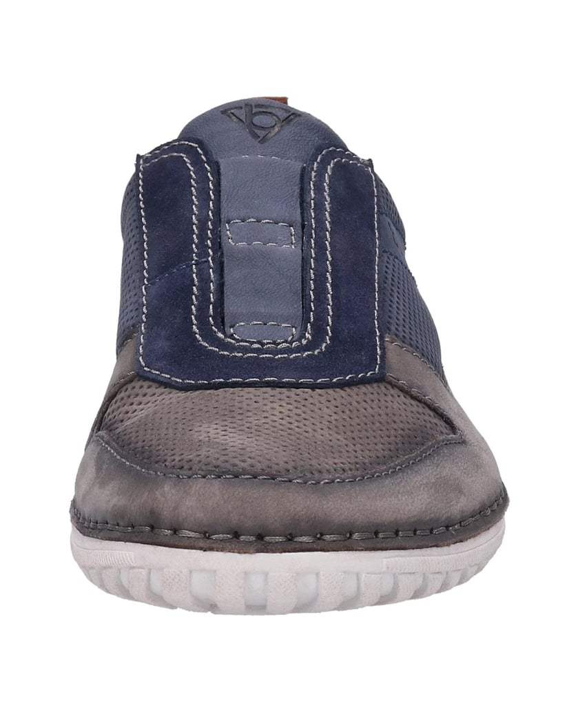 BUGATTI-Slipper-grau