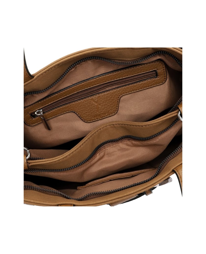 SURI-FREY-Shopper-SFY-Libby-cognac