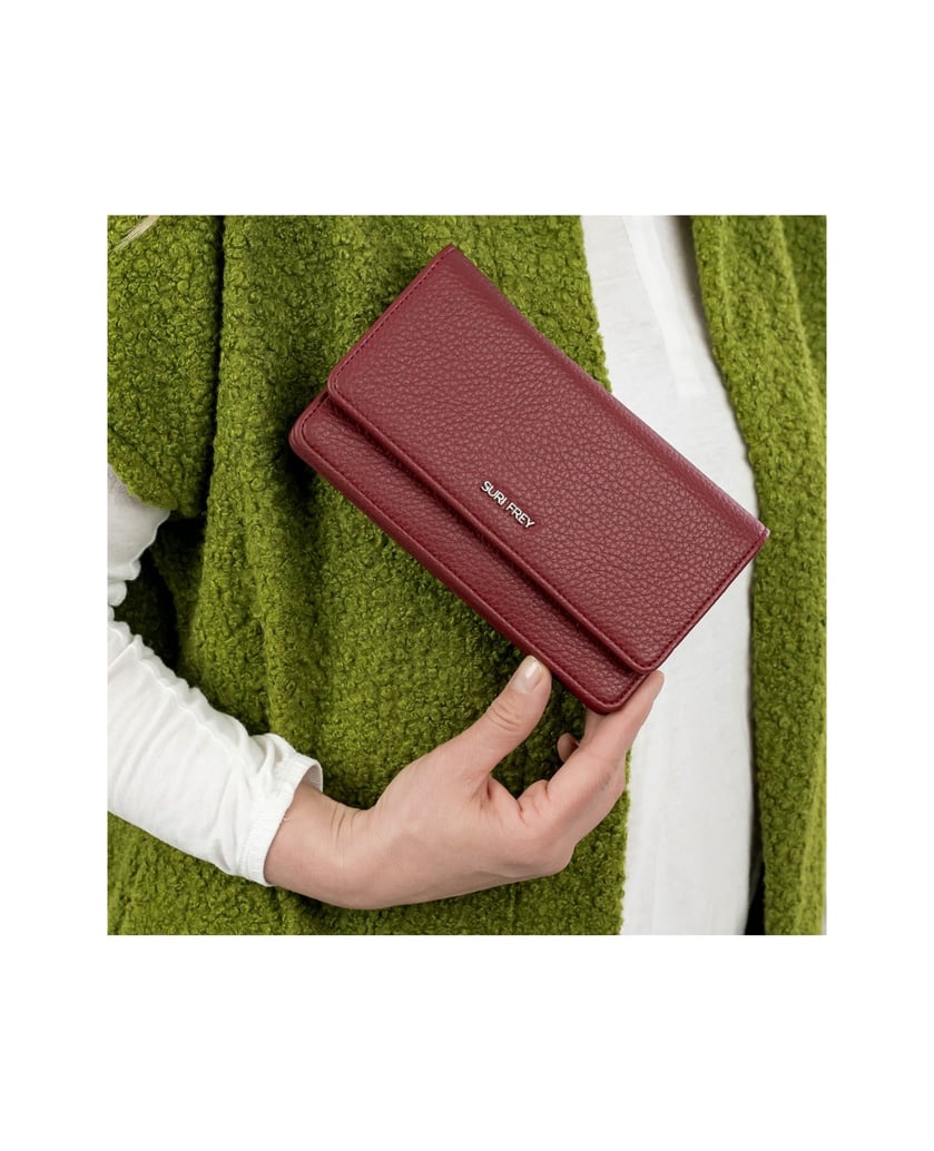 SURI-FREY-Geldbörse-SFY-Tiffy-rot