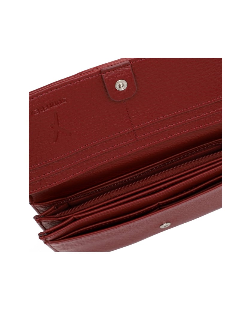 SURI-FREY-Geldbörse-SFY-Tiffy-rot