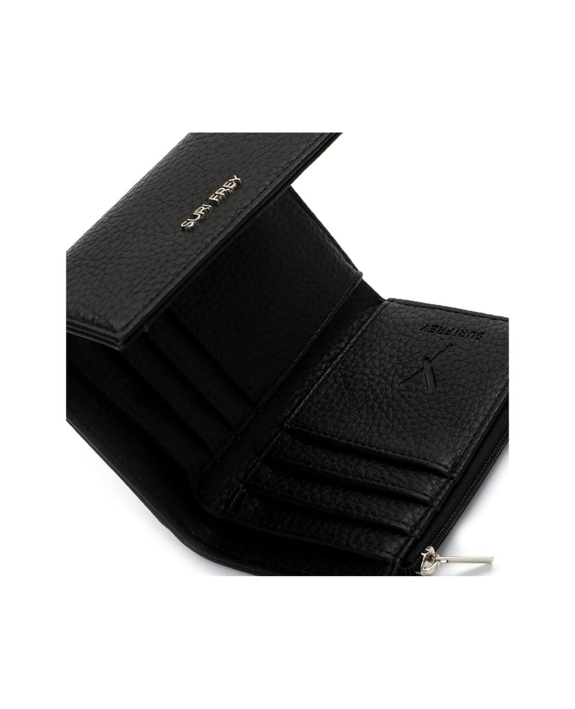 SURI-FREY-Geldbörse-SFY-Tiffy-schwarz