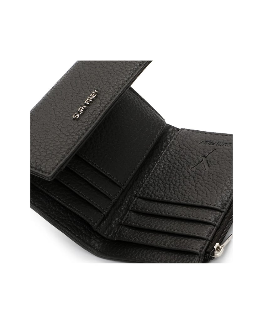 SURI-FREY-Geldbörse-SFY-Tiffy-schwarz