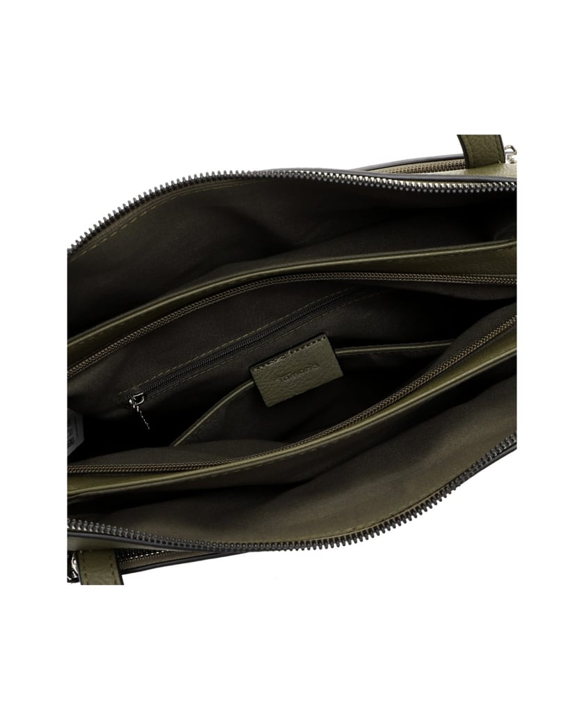 TAMARIS-Shopper-TAS-Gerlinde-grün