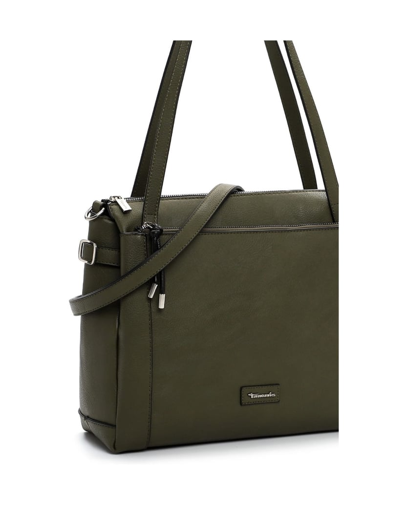 TAMARIS-Shopper-TAS-Gerlinde-grün
