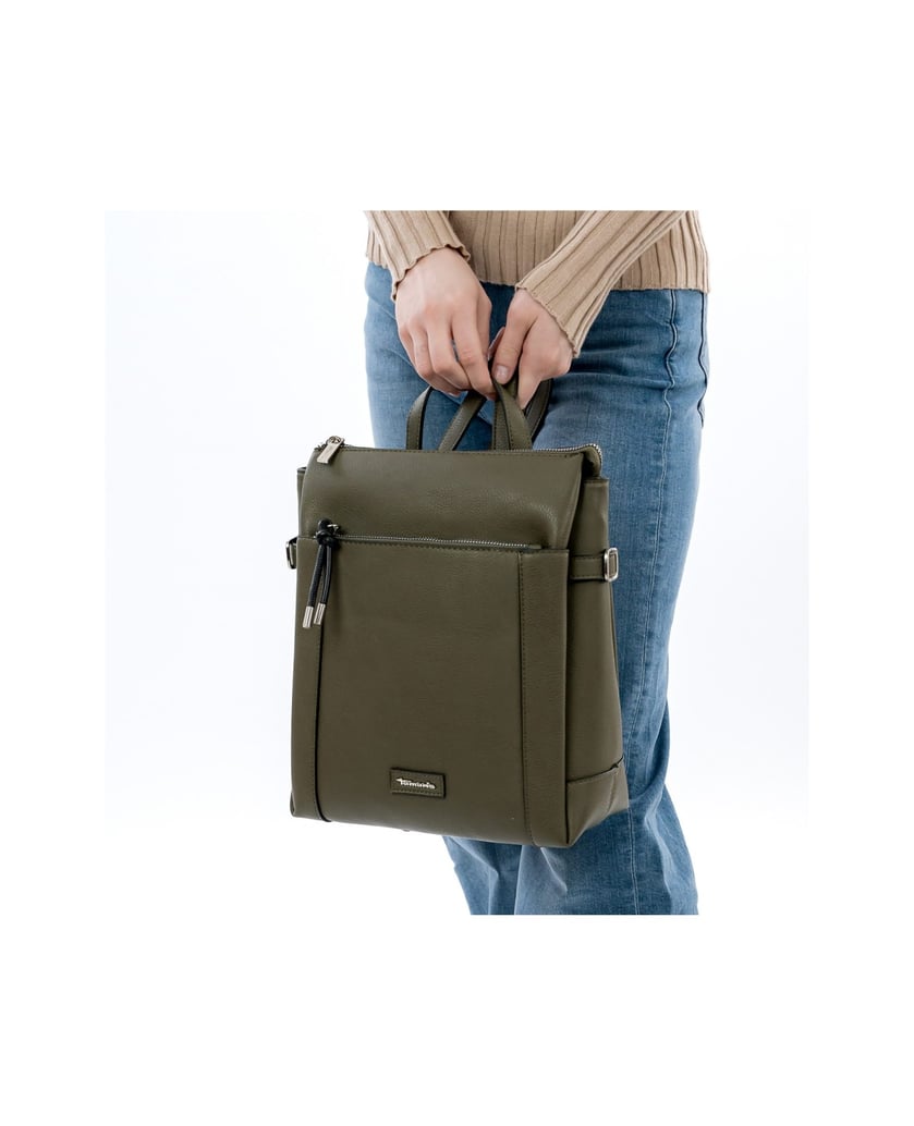 TAMARIS-Rucksack-TAS-Gerlinde-braun