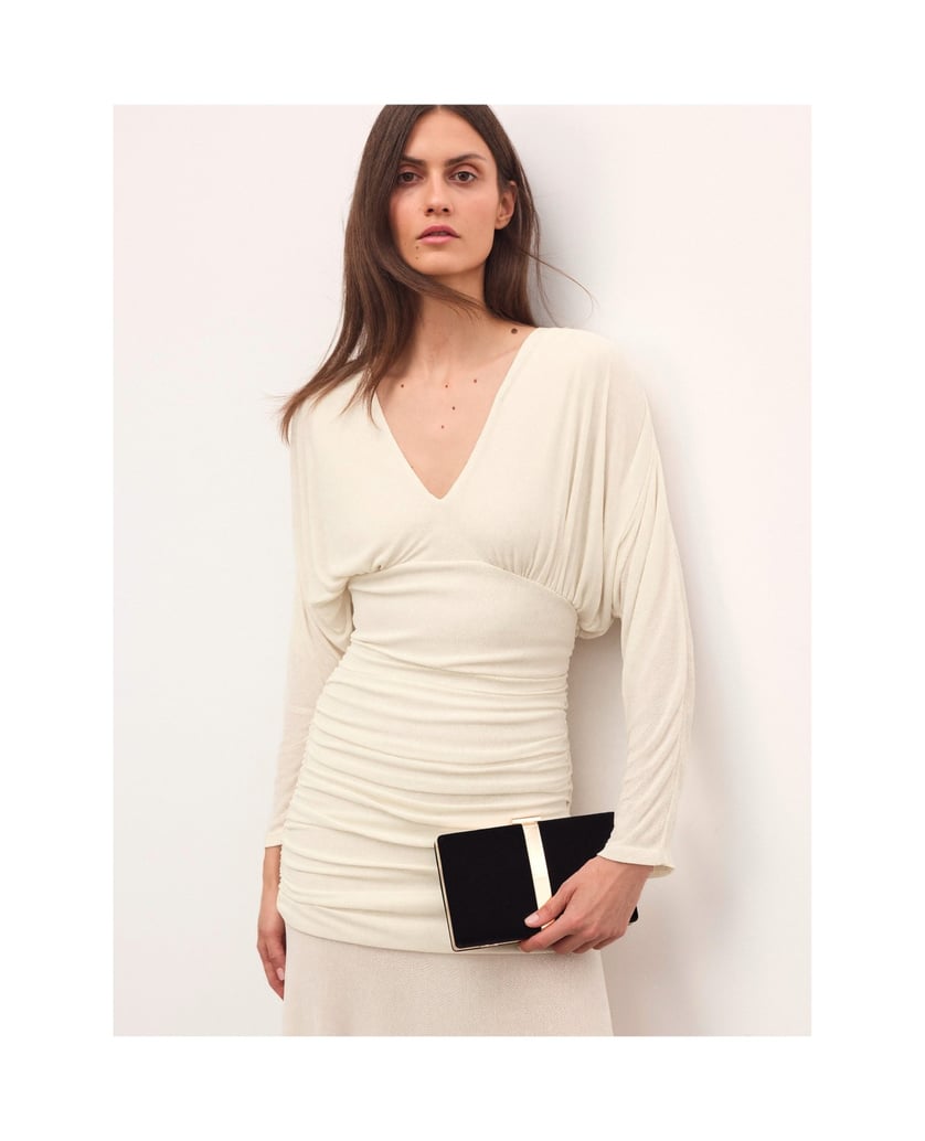 Kazar-Elegante-Clutch-Tasche-aus-schwarzem-Samt-schwarz