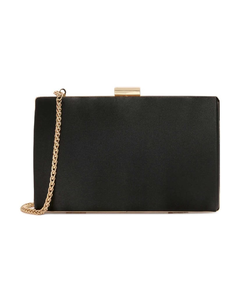Kazar-Rigid-small-fabric-bag-černá