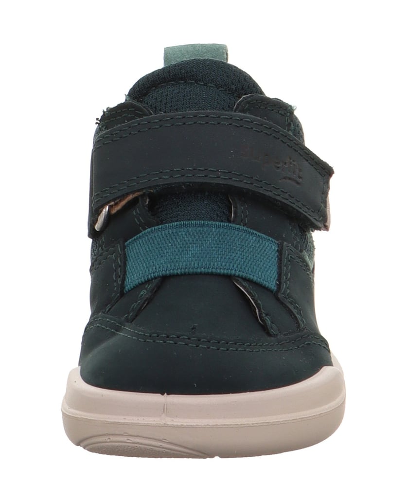 Superfit-Lauflernschuh-SUPERFREE-grün