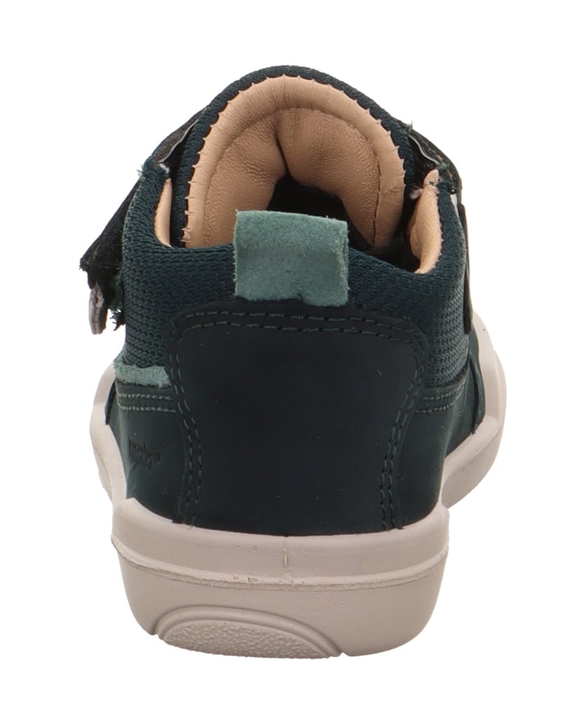 Superfit-Lauflernschuh-SUPERFREE-grün