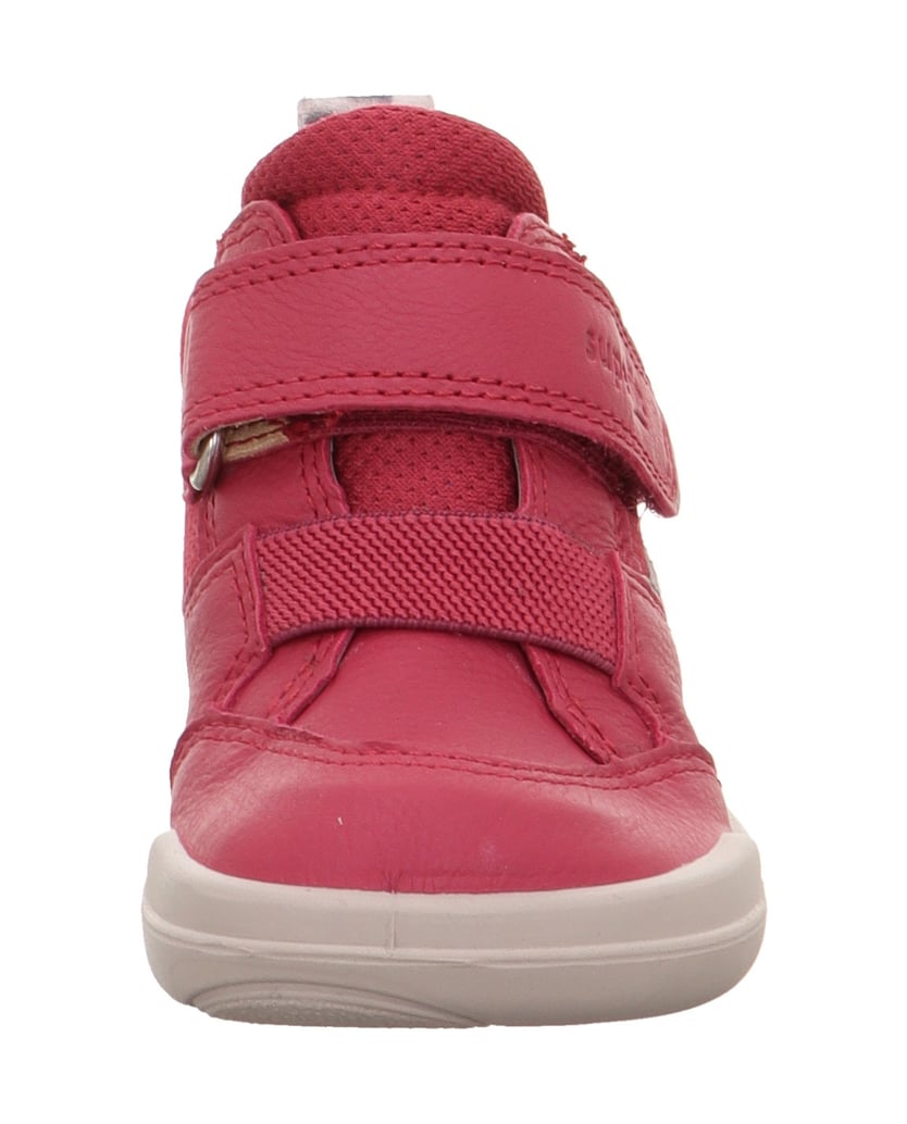 Superfit-Lauflernschuh-SUPERFREE-grün