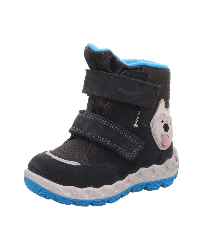 Superfit-Winterstiefel-ICEBIRD-grau