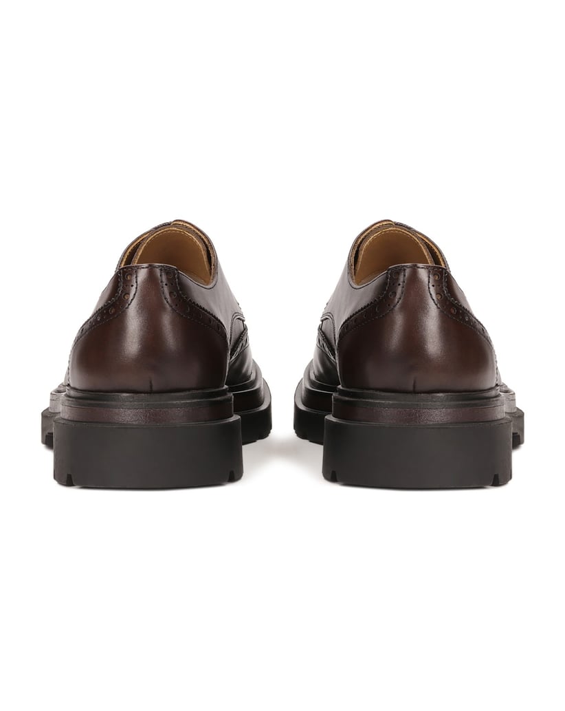 Kazar-Braune-BROGUES-im-Derby-Stil-mit-durchbr-braun