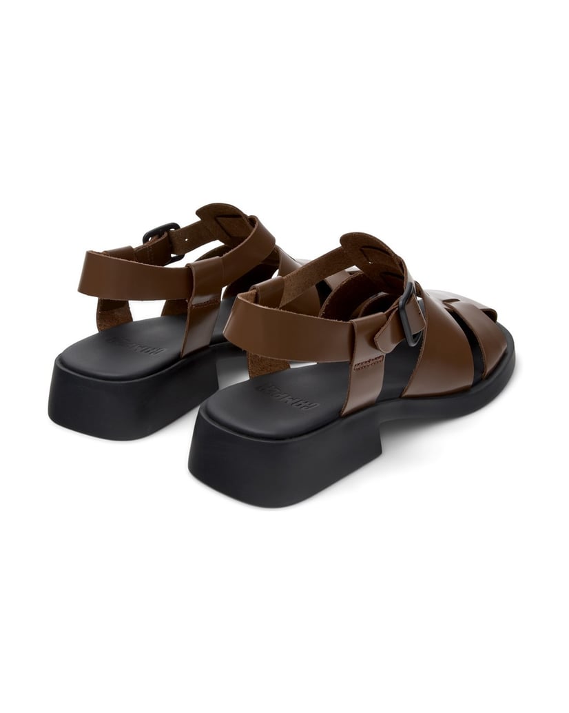 Camper-Sandalen-Dana-mittelbraun
