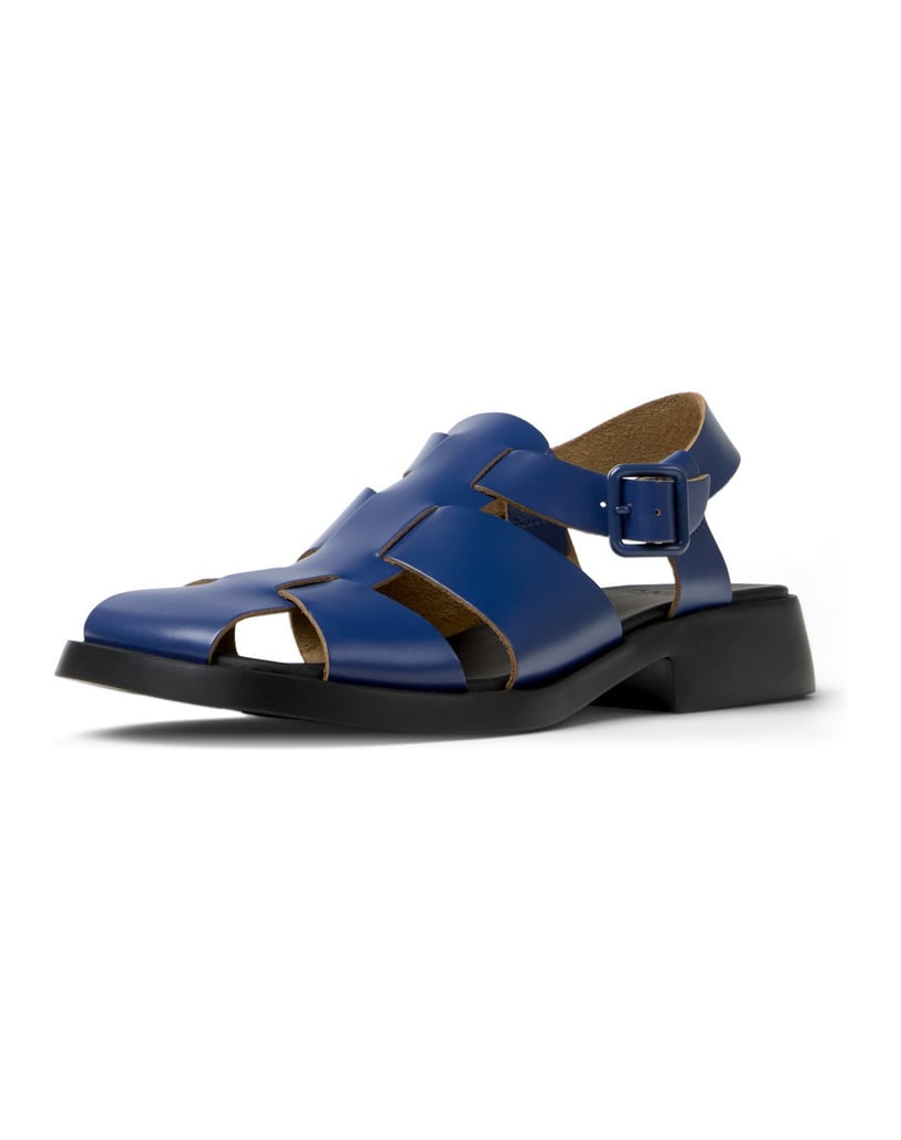 Camper-Sandalen-Dana-mittelbraun