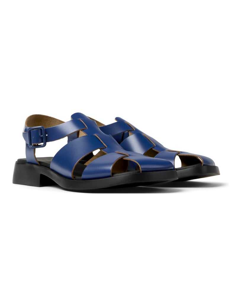 Camper-Sandalen-Dana-mittelbraun