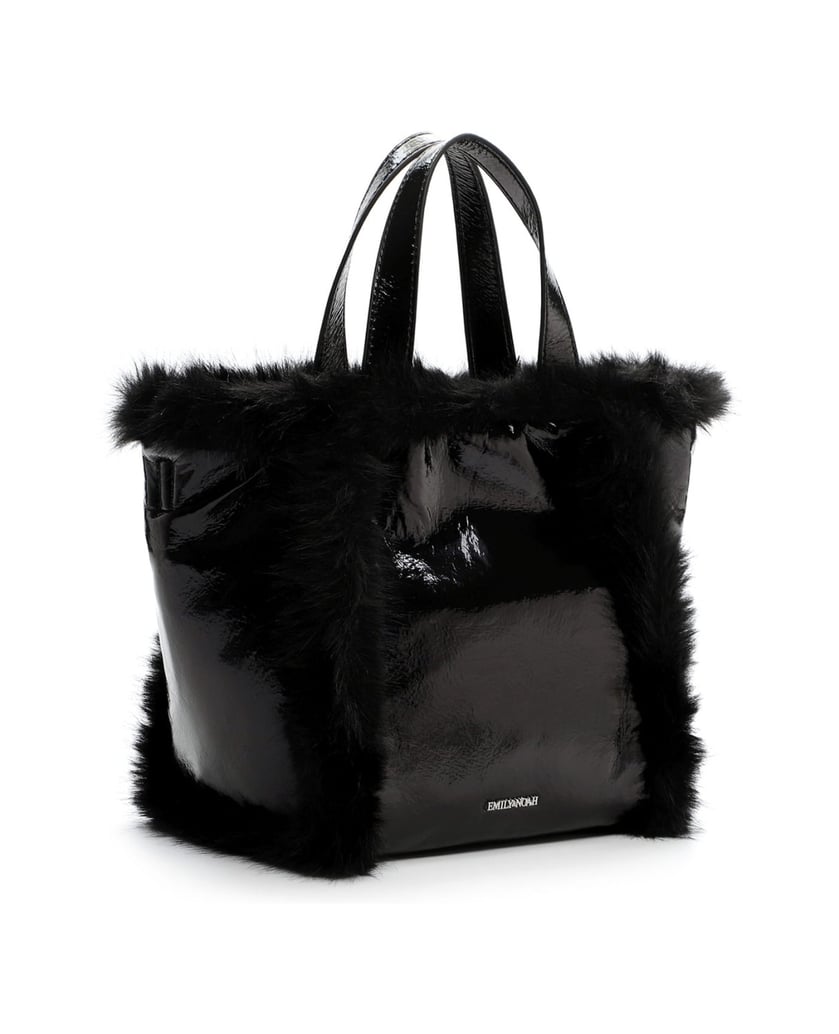 EMILY-&-NOAH-Shopper-E&N-Hanka-schwarz