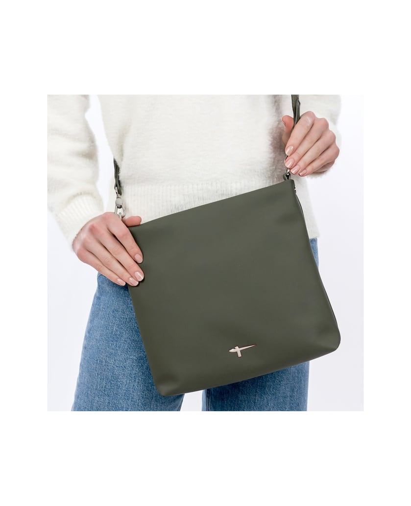 TAMARIS-Umhängetasche-TAS-Gracie-grün