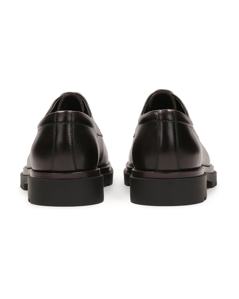 Kazar-Braune-Halbschuhe-mit-offenen-Zehen-braun