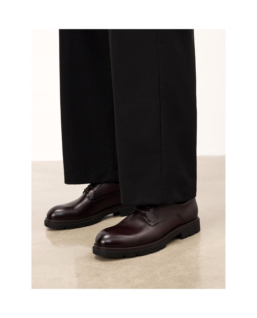 Kazar-Braune-Halbschuhe-mit-offenen-Zehen-braun