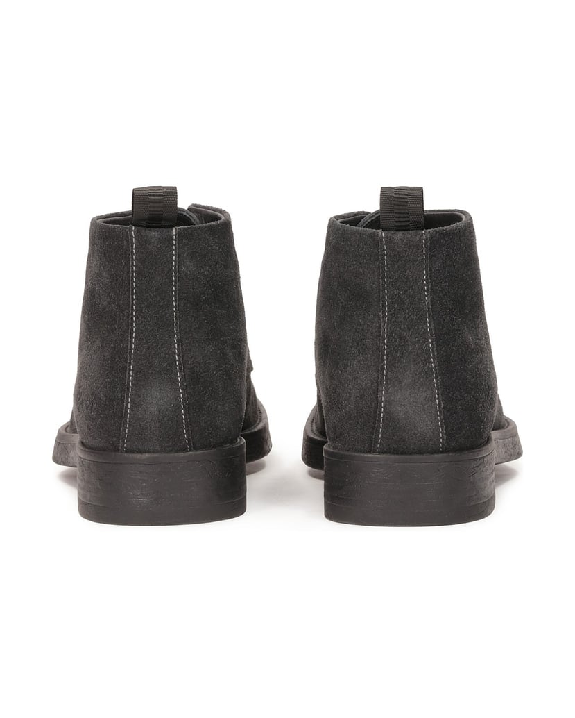Kazar-Men's-boots-made-of-natural-suede-šedá