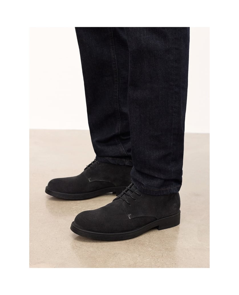 Kazar-Men's-boots-made-of-natural-suede-šedá