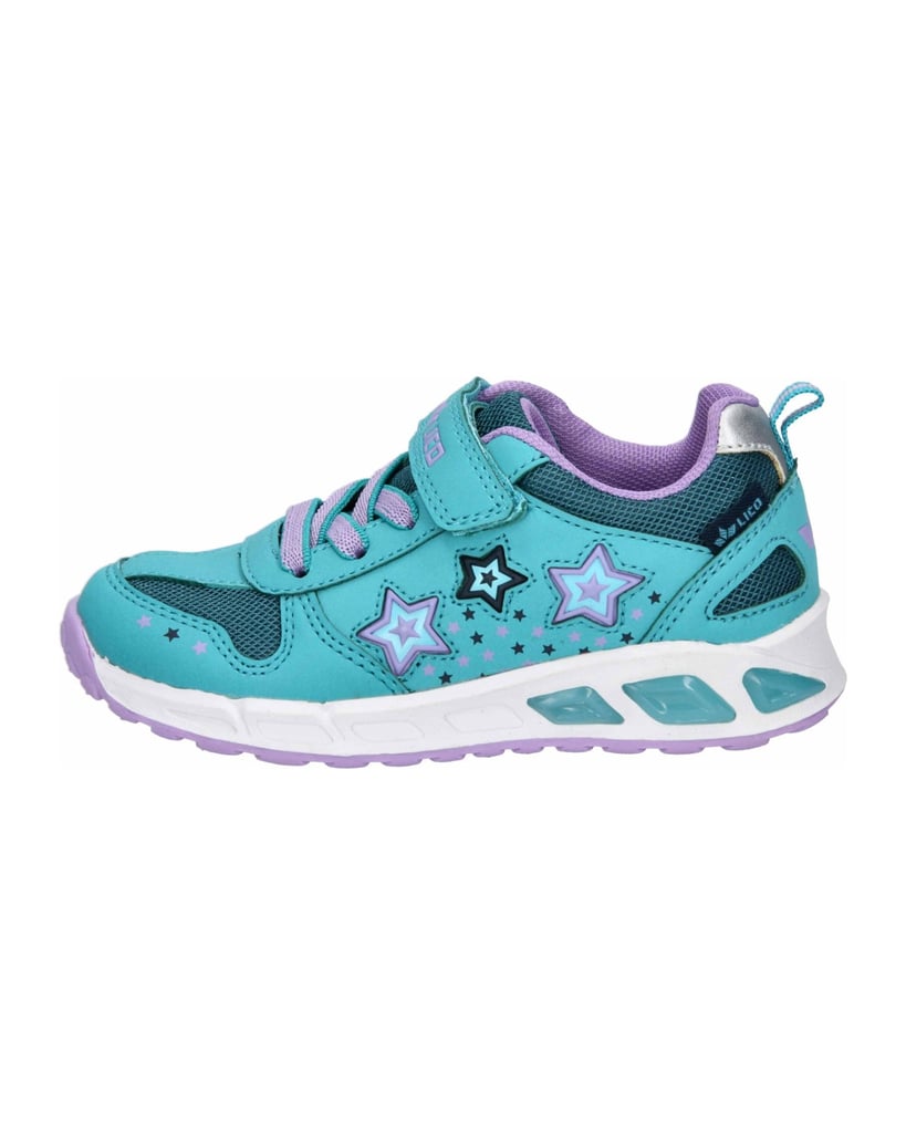 Lico-Freizeitschuh-Blinky-Girl-blau