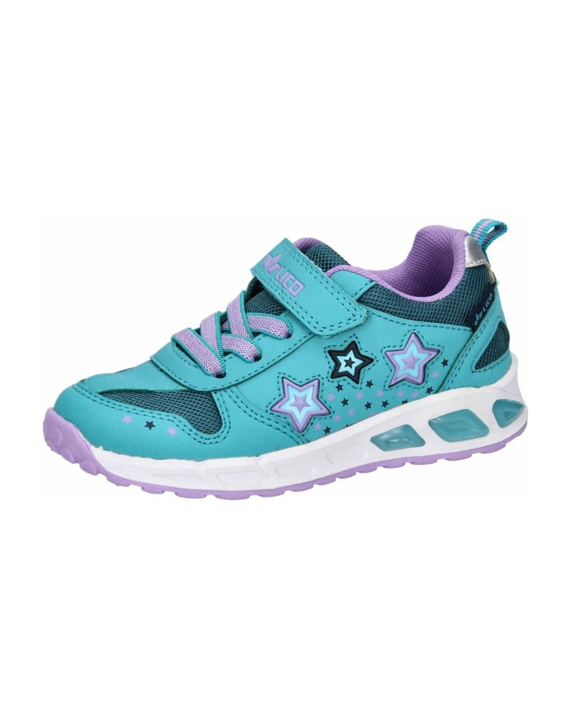 Lico-Freizeitschuh-Blinky-Girl-blau