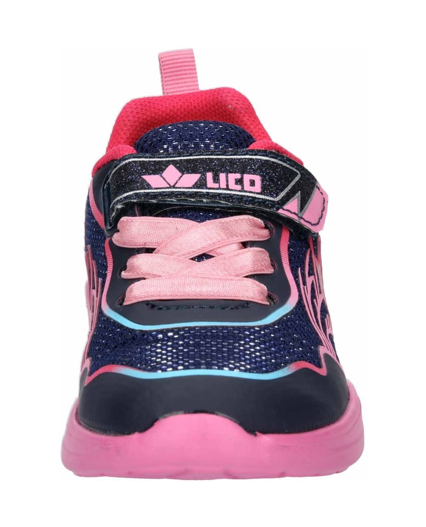 Lico-Freizeitschuh-Blinky-Girl-blau