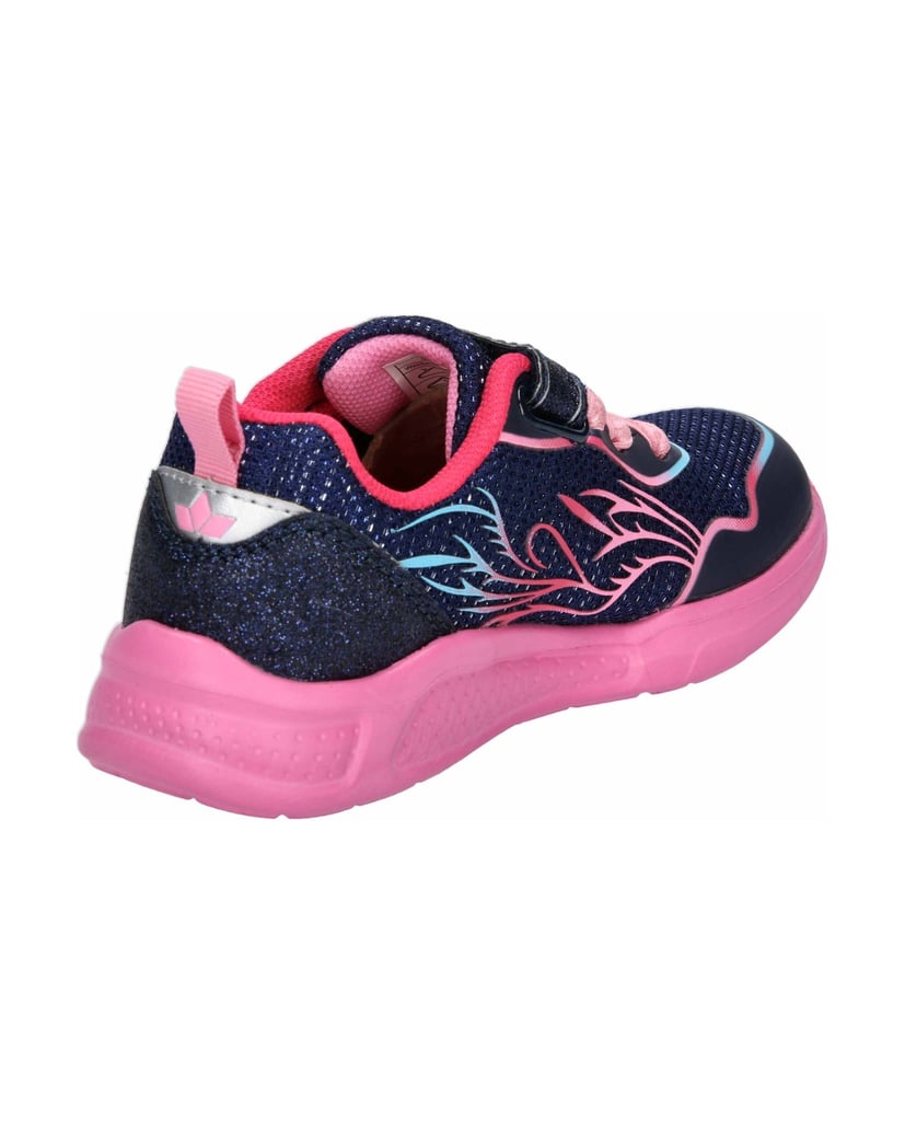 Lico-Freizeitschuh-Blinky-Girl-blau
