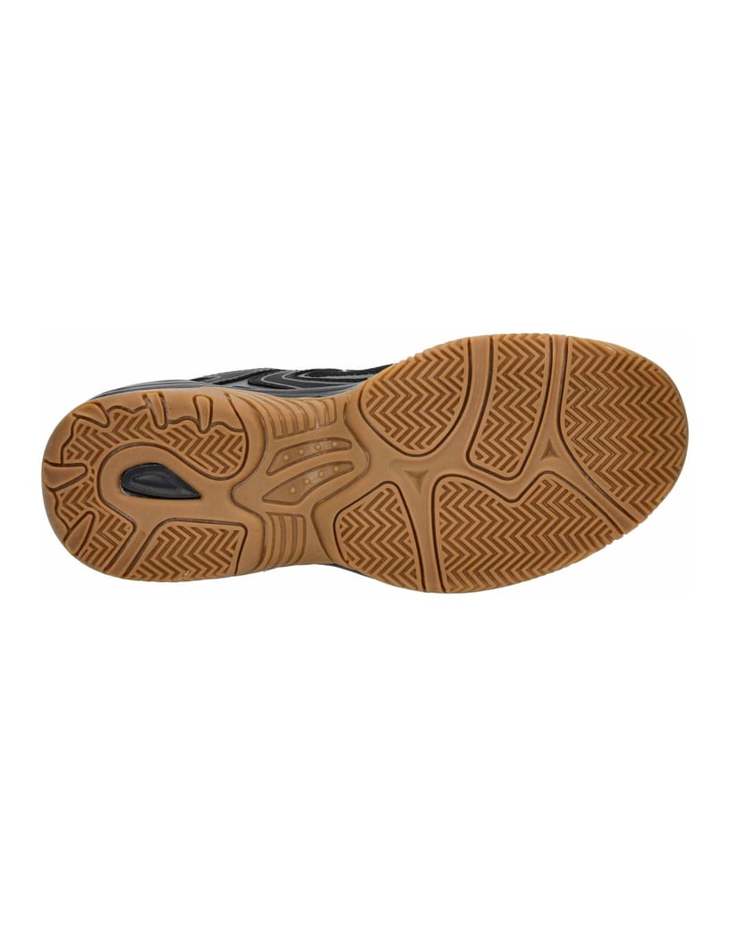 Lico-Indoorschuh-Clarity-Indoor-schwarz