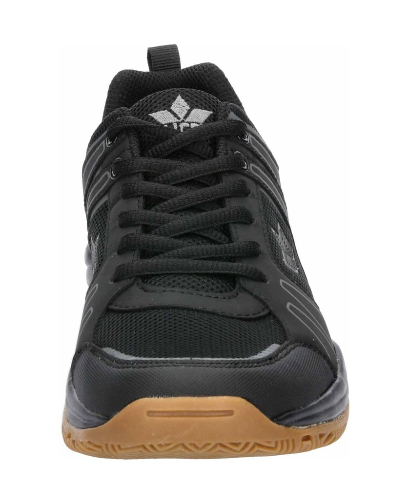 Lico-Indoorschuh-Clarity-Indoor-schwarz