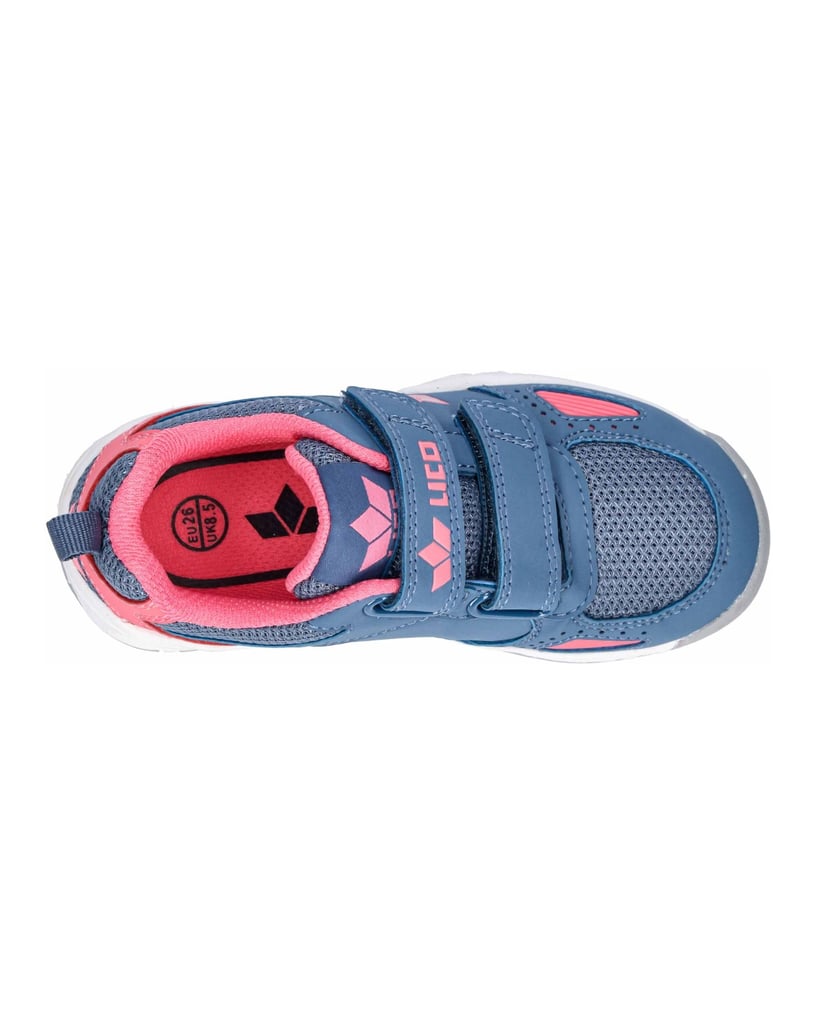 Lico-Sportschuh-Peyton-V-blau
